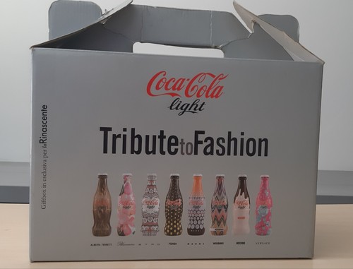 Coca cola light limited - coca,