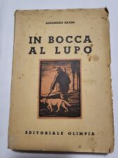 In Bocca Al Lupo Caccia