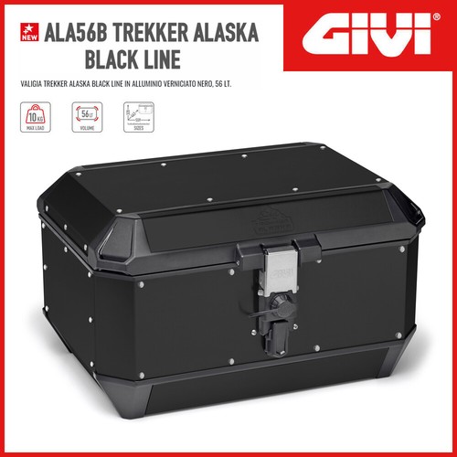 Valigia givi ala56b trekker - valigia,