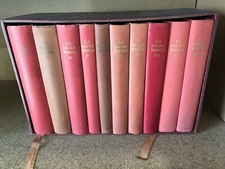 LA SACRA BIBBIA I-IX + Vol. Indici Salani 1959 Pontificio Istituto Biblico