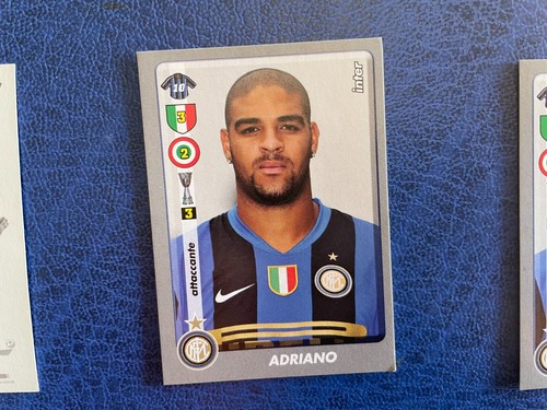 Panini calciatori 2008 - panini,