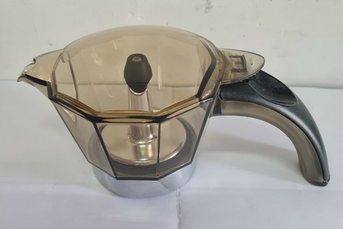 Caraffa moka alicia longhi - caraffa, de