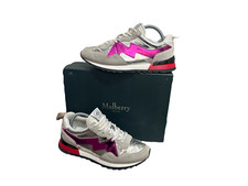 Sneakers stringate Mulberry