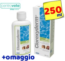 CLOREXYDERM SHAMPOO 4% 250 ml