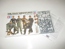 KIT MONTAGGIO MILITARY MINIATURES TAMIYA 35201 SCALA 1:35