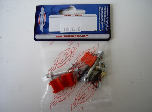 Kit tiranti molle - kit, per