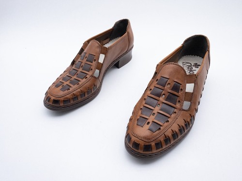 Rieker donna mocassini loafer - rieker,