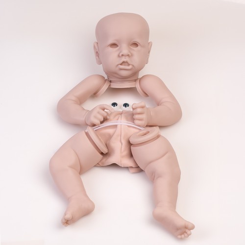Kit bambole realistiche reborn