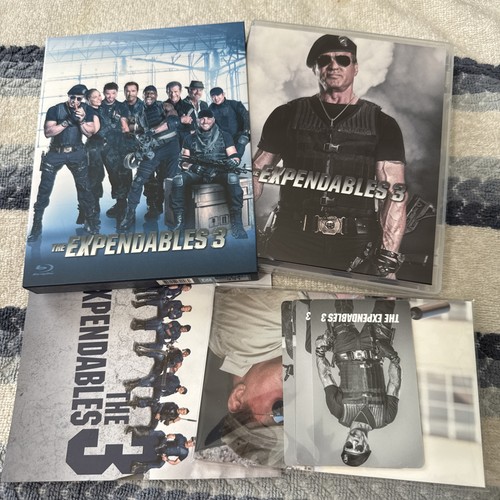 The expendables blu ray full - blu-ray,