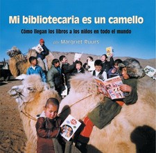 Mi bibliotecaria es un camello