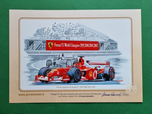 2002 michael schumacher 1999 - 2002,