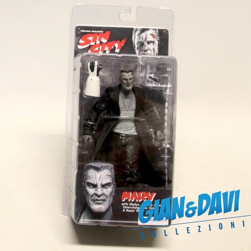 Action figure neca sin city - figure,
