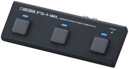 Boss roland wl - roland, fs-1-wl
