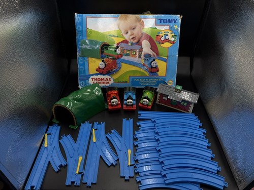 Vintage tomy thomas - tomy,