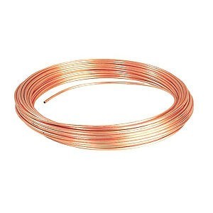Tubo gas rame - gas, 8