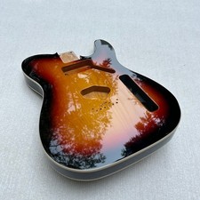 Corpo chitarra Telecaster