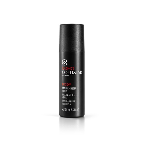 Linea uomo deo freschezza - linea, 48
