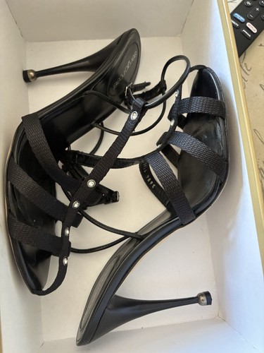 Scarpa sergio rossi nera - sergio,