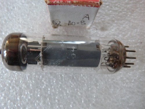 Telefunken el84 diamond tubo - el84,