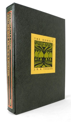 Hobbit r tolkien - hobbit, by