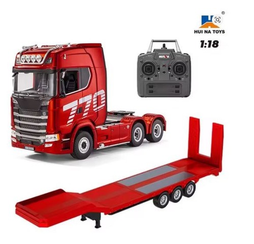 Camion radiocomandato huina - radiocomandato,