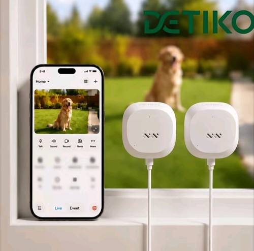 Detiko confezione telecamere - detiko, 2