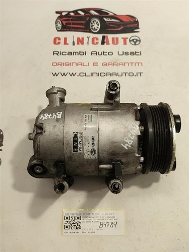 Compressore aria condizionata - compressore,