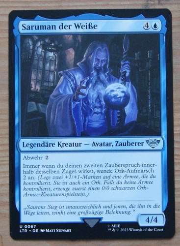 Magic the gathering signore - gathering,