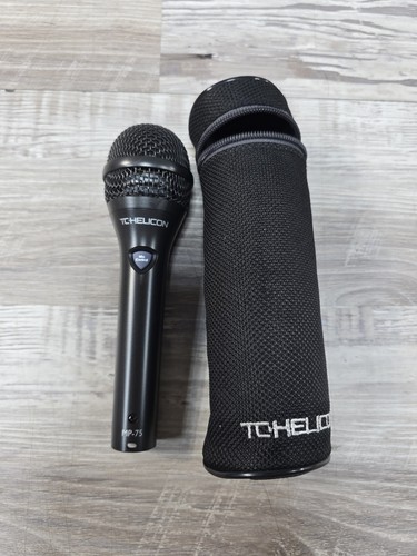 Helicon 75 microfono - mp-75,