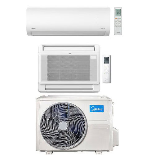 Condizionatore midea console - condizionatore,