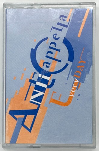 Anticappella everyday - anticappella,
