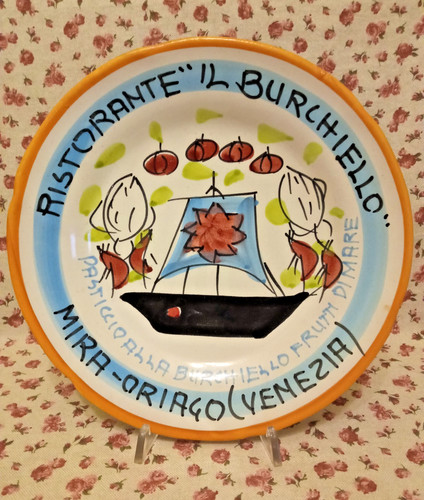 Piatto del buon - del, ricordo