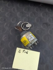 blocchetto accensione piaggio ape 703 benzina  8pin