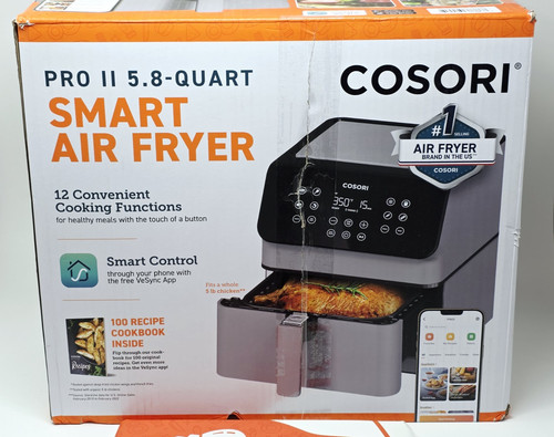 Cosori pro 8 quart - cosori, ii