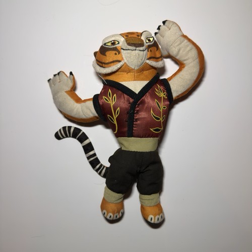 Rare mattel kung panda - kung,