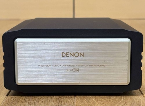 Denon stereo mc - denon,