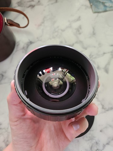 Sigma fisheye ultra - sigma,