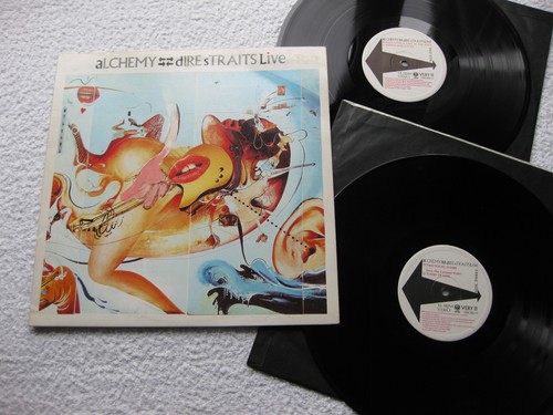 Dire straits alchemy - dire, ‎–