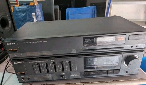 Stereo amplificatore integrato - stereo,