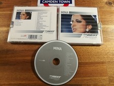 Mina - The Best Platinum