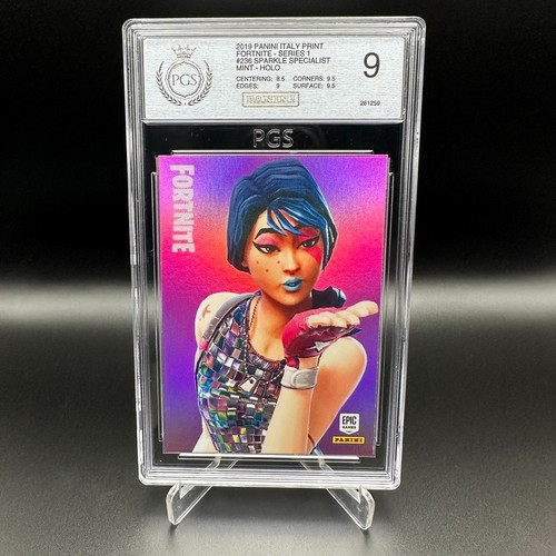 Panini fortnite 2019 236 - panini,
