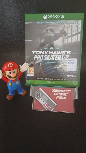 Tony hawk pro - skater,