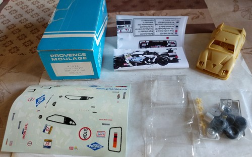 Provence moulage lister - moulage, storm