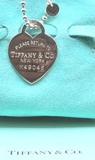 Collana Tiffany & Co. Ritorno