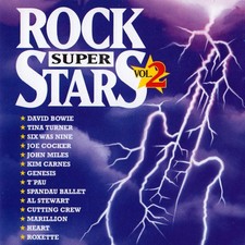 Various - Rock Super Stars