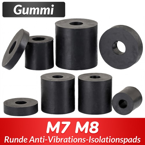 Dischi gomma m8 - dischi,
