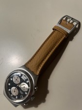 SWATCH IRONY CHRONO  ALUMINIUM