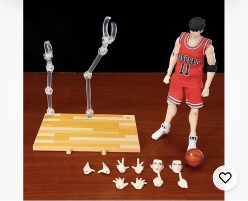 Slam dunk action figure - action,