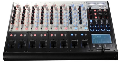 Korg zero8 mixer - korg, 8