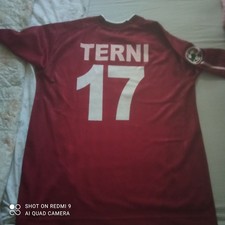 Maglia Salernitana Indossata 